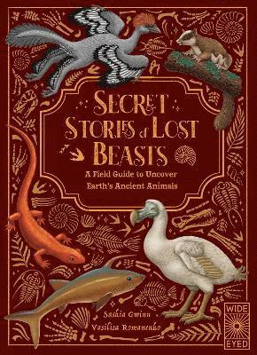 bokomslag Secret Stories of Lost Beasts