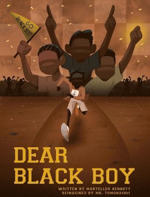 Dear Black Boy 1