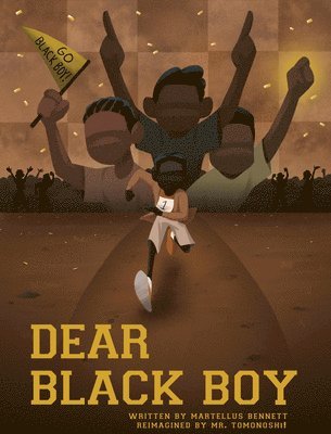 Dear Black Boy 1