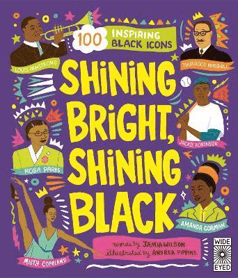 Jamia Wilson - Shining Bright, Shining Black, Häftad