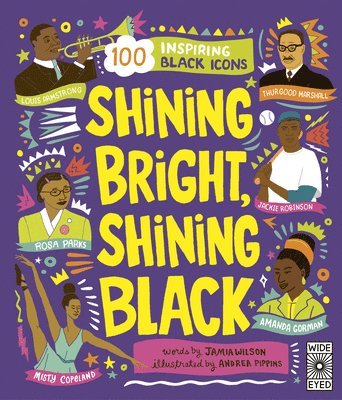 Shining Bright, Shining Black 1