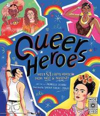 bokomslag Queer Heroes