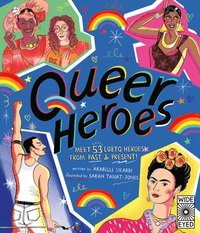 bokomslag Queer Heroes