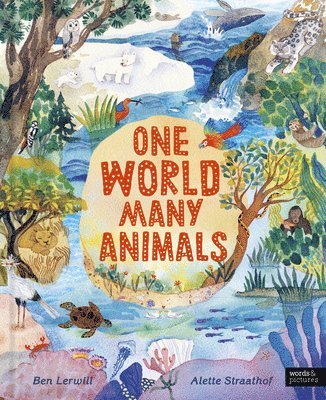 bokomslag One World Many Animals