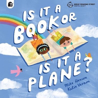 Mike Henson - Is it a Book or is it a Plane?, Häftad