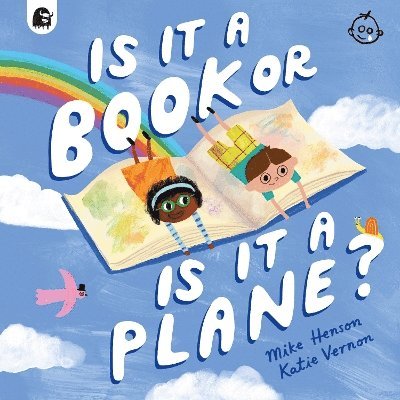 Is it a Book or is it a Plane? 1