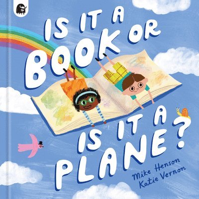 Is It a Book or Is It a Plane? 1