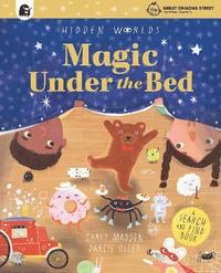 bokomslag Hidden Worlds: Magic Under the Bed