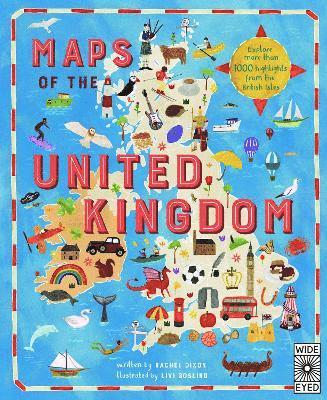 Maps of the United Kingdom 1