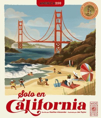 bokomslag Only in California (Spanish Edition): Weird and Wonderful Facts about the Golden State