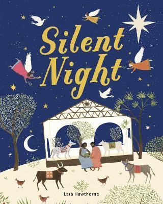 bokomslag Silent Night