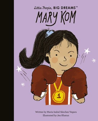 bokomslag Mary Kom