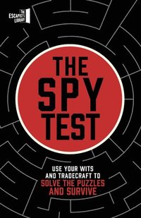 bokomslag The Spy Test