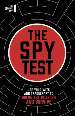 The Spy Test 1