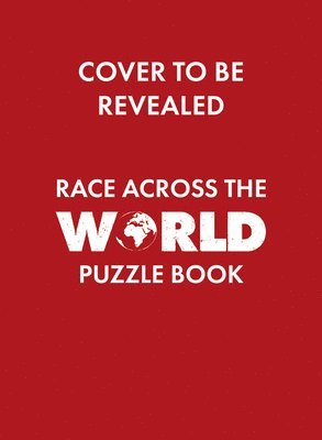 The Official Race Across the World Puzzle Book 1