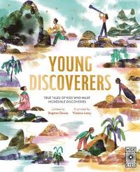 bokomslag Young Discoverers