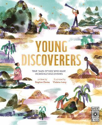 bokomslag Young Discoverers