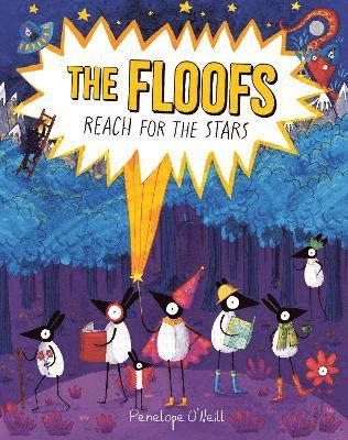 Floofs Reach for the Stars