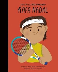 bokomslag Rafa Nadal