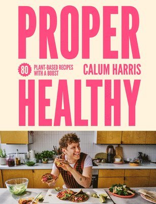 Proper Healthy Cookbook 1