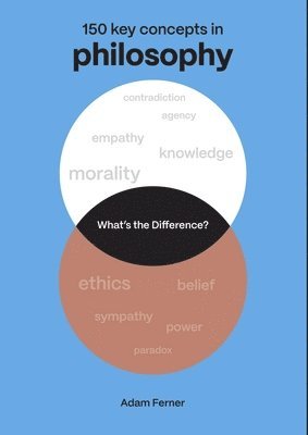 Adam Ferner - What's the Difference? Philosophy, Häftad