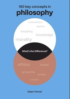 bokomslag What's the Difference? Philosophy