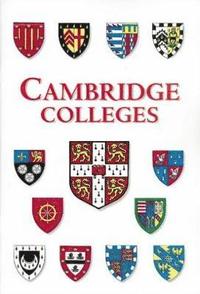 bokomslag Cambridge Colleges