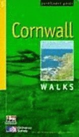 bokomslag Pathfinder Cornwall