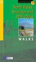 bokomslag Path North Wales/snowdon/Offas Dyke