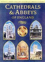 bokomslag Cathedrals & Abbeys of England