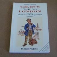 bokomslag GILES'S TRIP TO LONDON