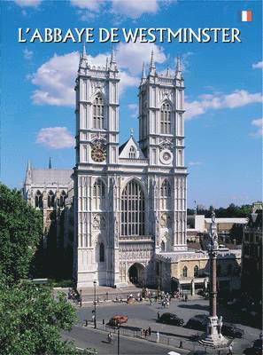 WESTMINSTER ABBEY GUIDE (FRE) 1
