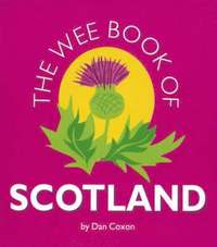 bokomslag Wee Book of Scotland