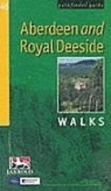 bokomslag Path Aberdeen/Royal Deeside Walks