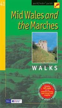 bokomslag Pathfinder Mid Wales & the Marches