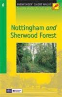 bokomslag Nottingham and Sherwood Forest