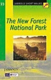 bokomslag New Forest National Park