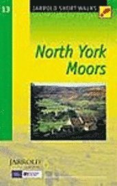 bokomslag North York Moors