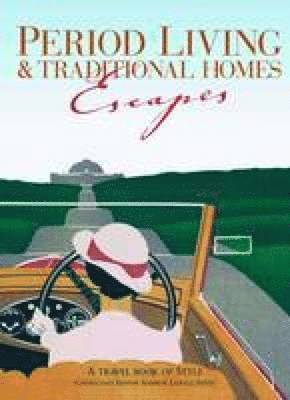 bokomslag Period Living & Traditional Homes Escapes