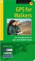 bokomslag GPS FOR WALKERS