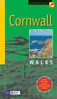 bokomslag Cornwall