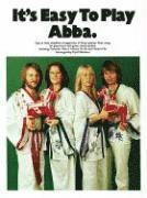 bokomslag It's Easy To Play Abba