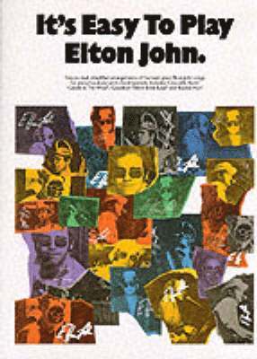 It's Easy To Play Elton John 1