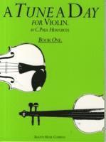 bokomslag A Tune a Day for Violin Book One