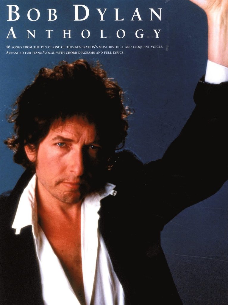 Bob Dylan Anthology 1
