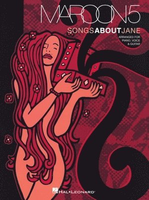 Maroon 5: Songs about Jane, Häftad