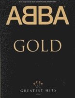 bokomslag Abba gold: greatest hits