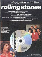 bokomslag Play Guitar With... The Rolling Stones