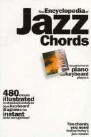 Encyclopedia of Jazz Chords 1