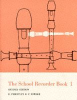 bokomslag The School Recorder- Book 1